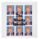 Suche nach lustige donald trump poster Trumpf