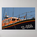 Suche nach rettungsboot poster Boote