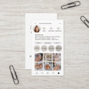 Suche nach modernes foto visitenkarten Chef