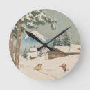 Suche nach winterlandschaft wanduhren Jede person