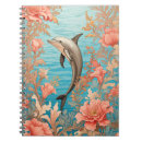 Suche nach delfin kleine notizbücher Für sie