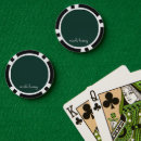 Suche nach grün poker chips Monogramm