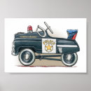Suche nach polizeiwagen poster Strafverfolgung