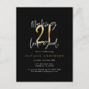 Suche nach 21 geburtstag karten Gold