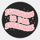 Suche nach feminist aufkleber Gleichheit