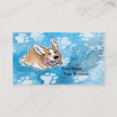 Suche nach corgi visitenkarten Pembroke