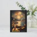 Suche nach vintage feier postkarten Feuerwerk