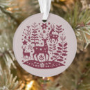 Suche nach nordische ornamente Weihnachtsdekoration