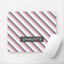 Suche nach graue linien mousepads Streifen