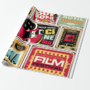 Suche nach kino geschenkpapier Vintage
