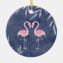 Suche nach rosa flamingo ornamente Paar