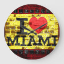 Suche nach miami florida wanduhren Usa