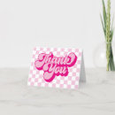 Suche nach rosa karo karten Retro