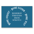 Suche nach leer tischkarten Gewohnheit