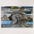 Suche nach idaho puzzle Usa