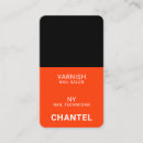 Suche nach nagellack visitenkarten Nageltechniker