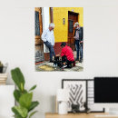 Suche nach straßenszenen poster Fotografie