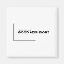 Suche nach nachbarn magnete Liebe