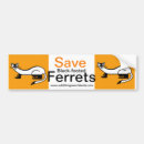 Suche nach frettchen autoaufkleber Polecat