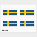 Suche nach swedish aufkleber Schwedische flagge