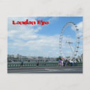 Suche nach london eye postkarten Rad