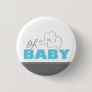 Suche nach grauer elefant buttons Baby