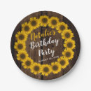 Suche nach sonnenblumen teller Geburtstag