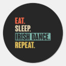 Suche nach irish dance aufkleber Tanzen
