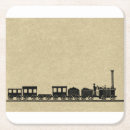 Suche nach vintage züge untersetzer Vintager zug