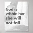 Suche nach psalm 46 poster Wand