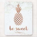 Suche nach rosa ananas mousepads Elegant