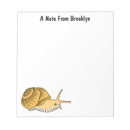 Suche nach schnecke notizblock Darstellung