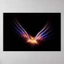 Suche nach phoenix bird poster Fire