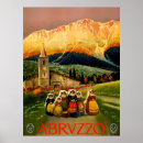 Suche nach abruzzo poster Retro