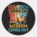 Suche nach bourbon aufkleber Lustig