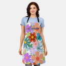 Suche nach blumenmuster schürzen Boho