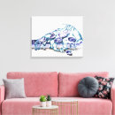 Suche nach traurige leinwandbilder Blau