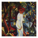 Suche nach august macke poster Gelb