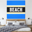Suche nach auf dem strand leinwandbilder Sommer
