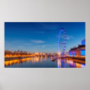 Suche nach london eye poster Architektur