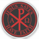 Suche nach chi rho aufkleber Christentum
