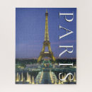 Suche nach frankreich puzzle Eiffelturm