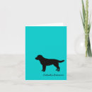 Suche nach schwarzes labrador karten Hundeliebhaber