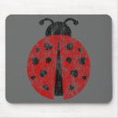 Suche nach insekten mousepads Ladybugs