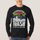 Suche nach abfalleimer tshirts Waschbär