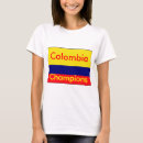 Suche nach kolumbien tshirts Kolombie