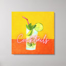 Suche nach cocktails leinwandbilder Getränke