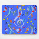Suche nach melodien mousepads Musikalisch