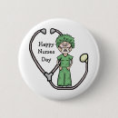 Suche nach krankenschwester buttons Cartoon