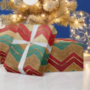 Suche nach chevron geschenkpapier Gold